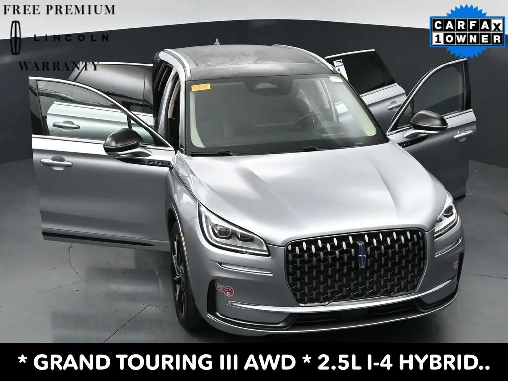 2023 Lincoln Corsair - $23,898