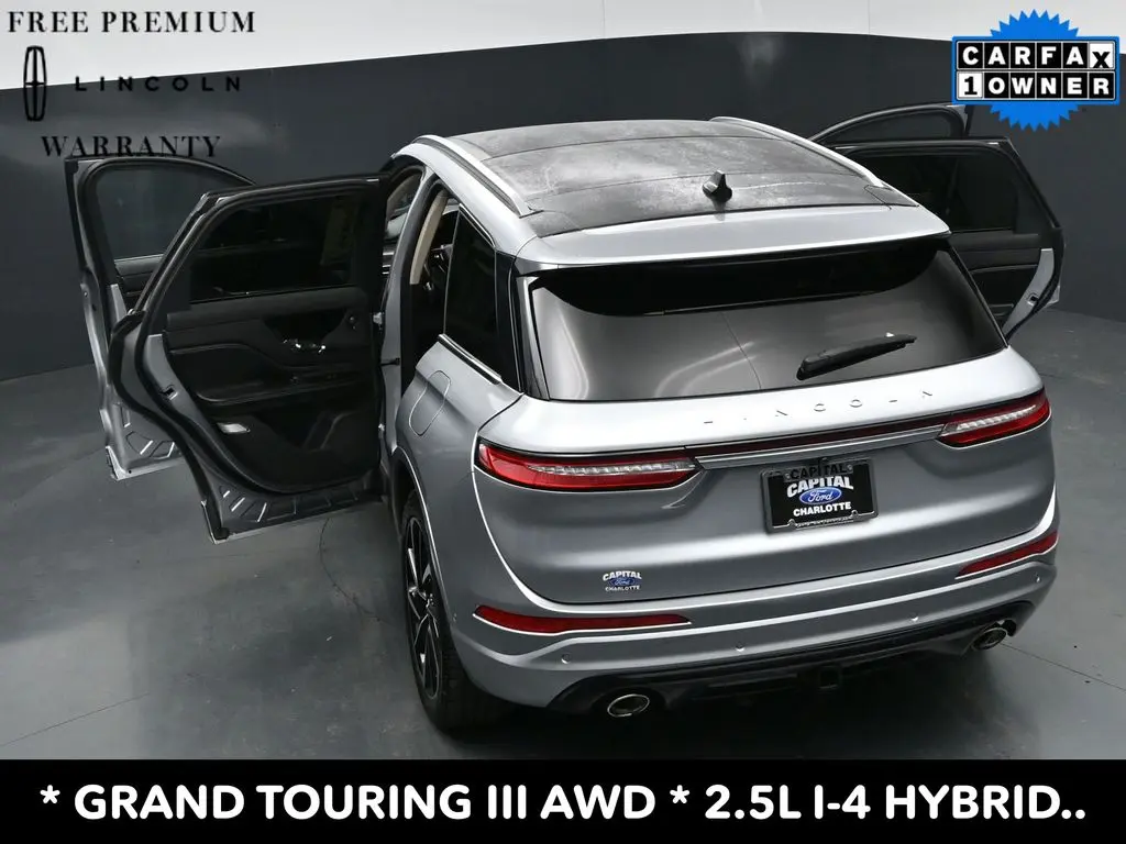 2023 Lincoln Corsair - $23,898