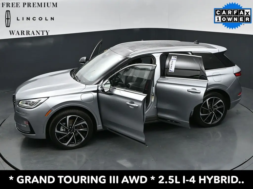 2023 Lincoln Corsair - $23,898