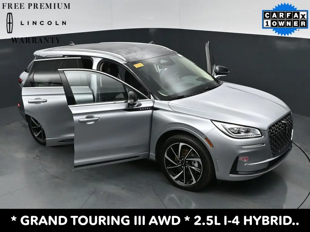 2023 Lincoln Corsair - $23,898