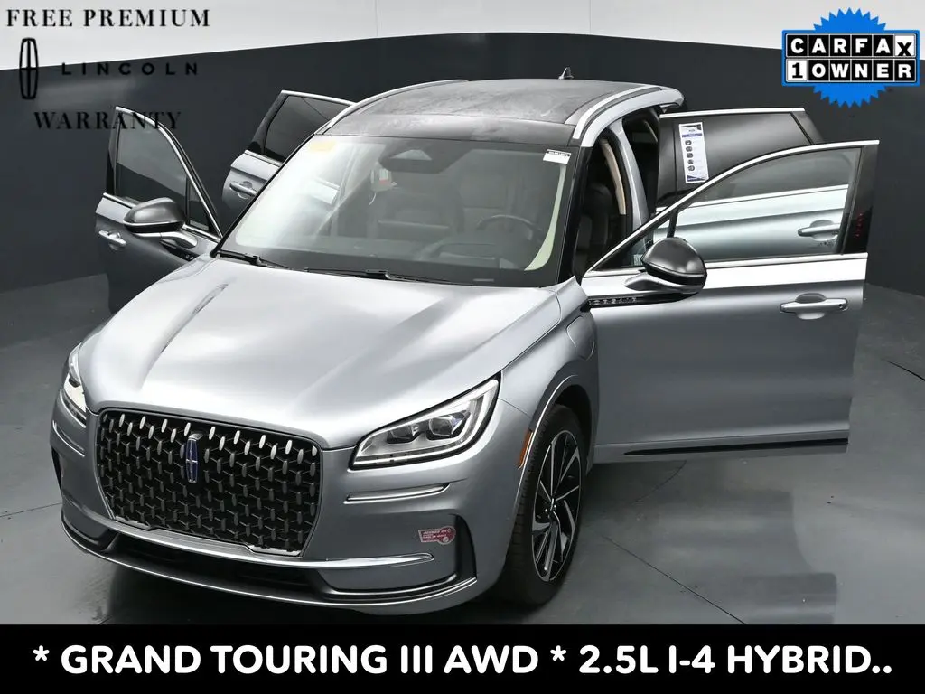 2023 Lincoln Corsair - $23,898