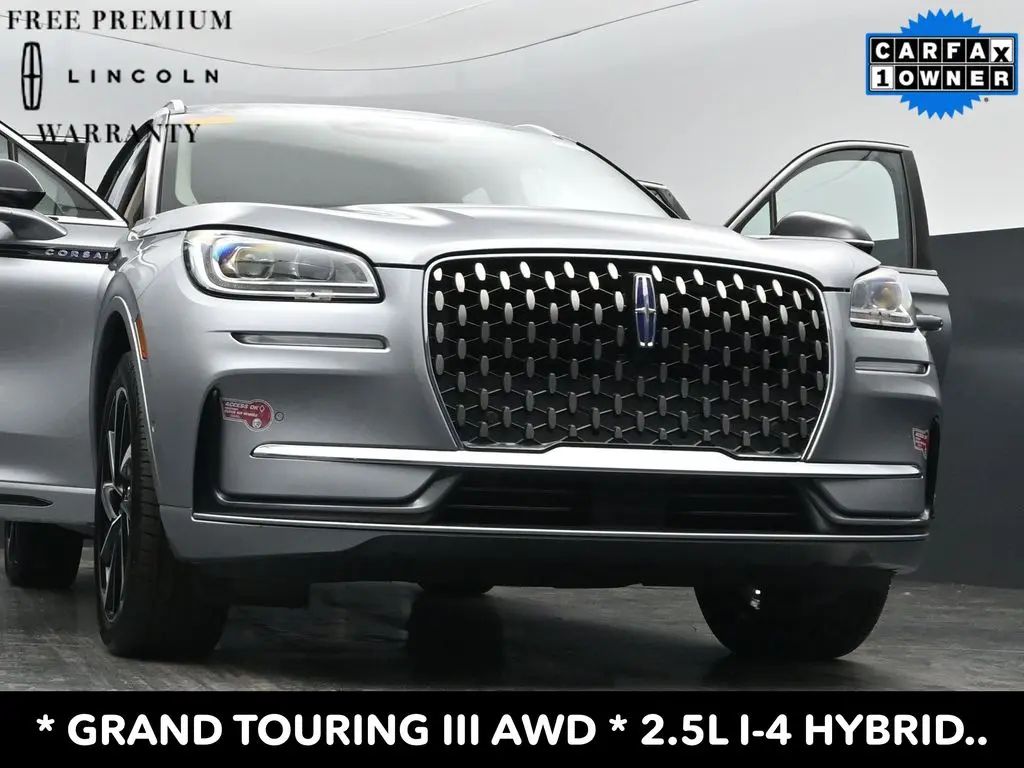 2023 Lincoln Corsair - $23,898