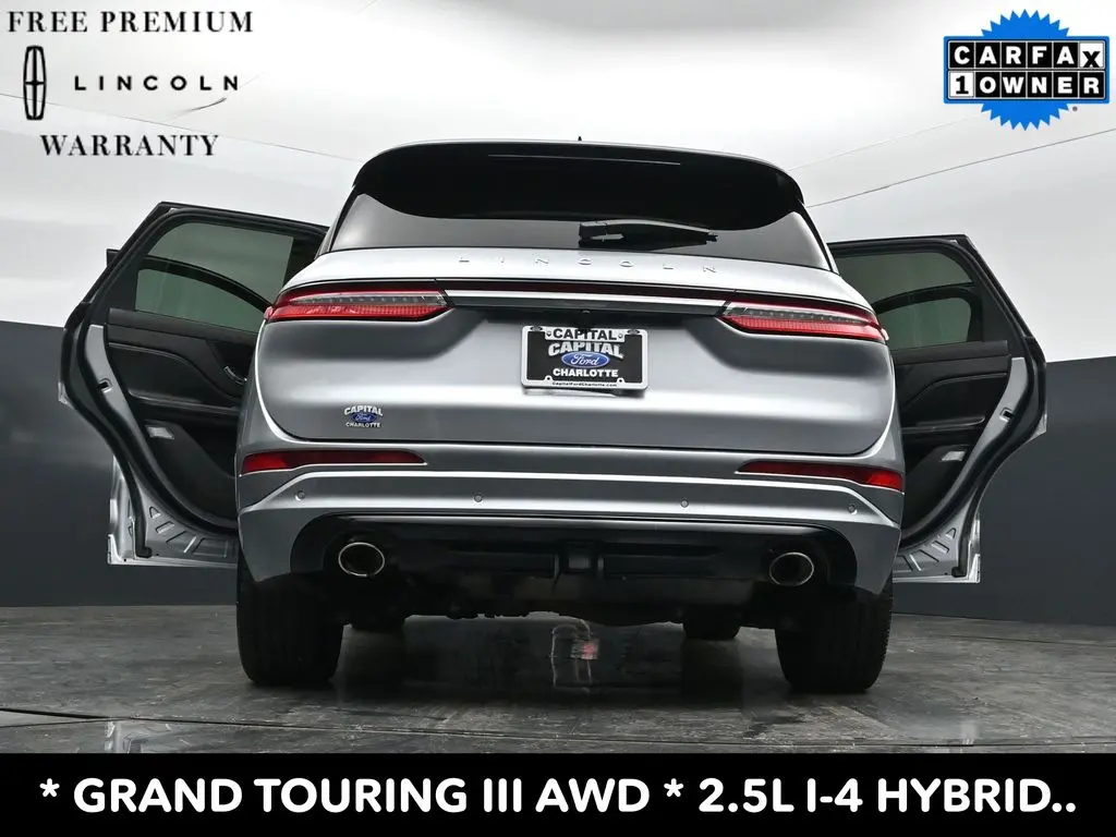 2023 Lincoln Corsair - $23,898
