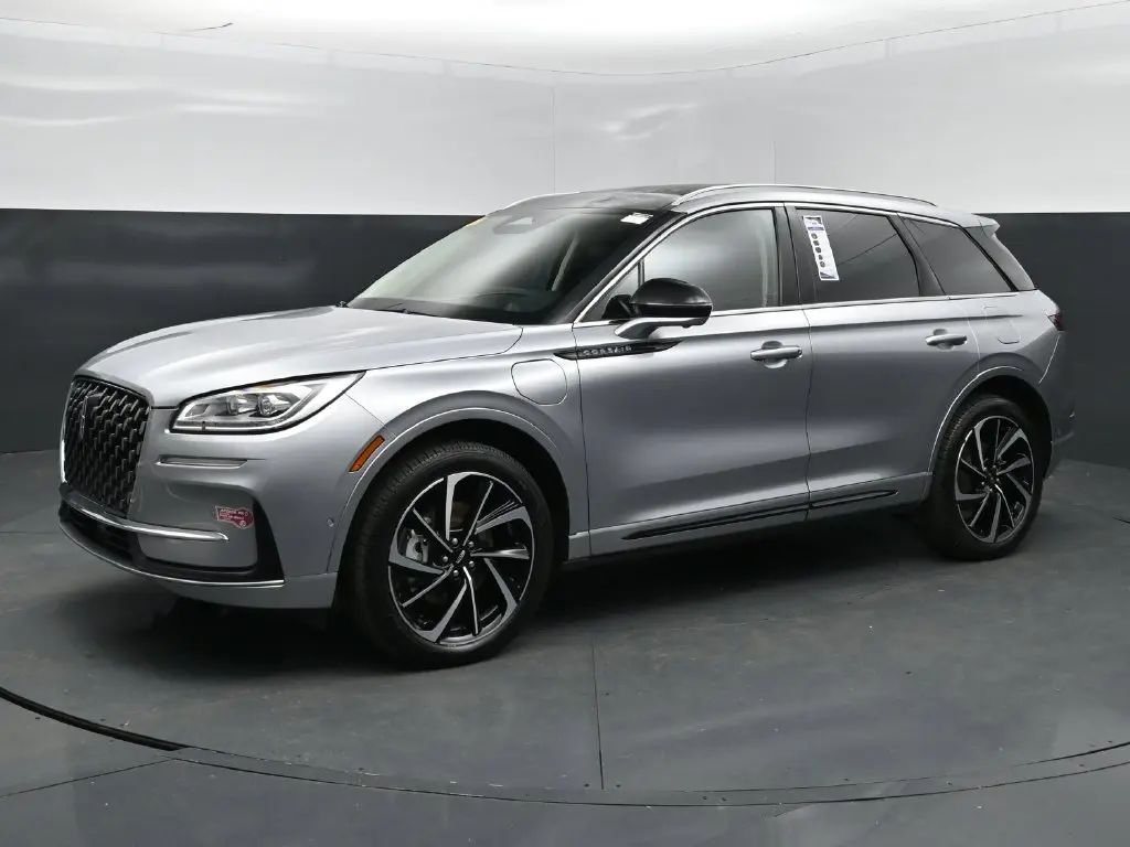 2023 Lincoln Corsair