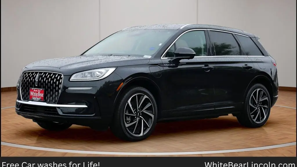 Preowned 2024 Lincoln Corsair Grand Touring for Sale