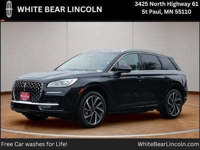 2024 Lincoln Corsair AWD Grand Touring 4DR SUV