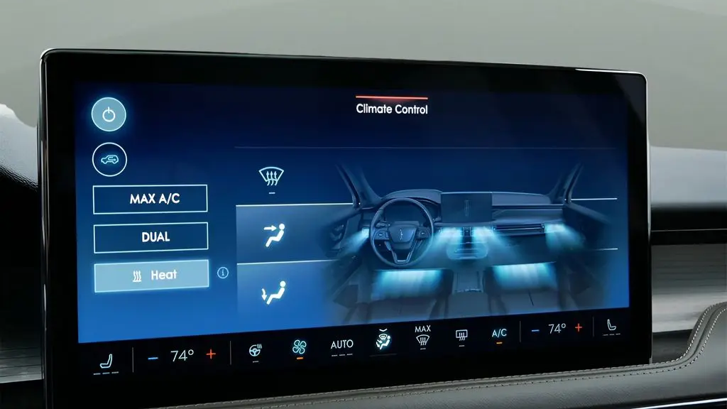 2024 Lincoln Corsair Grand Touring