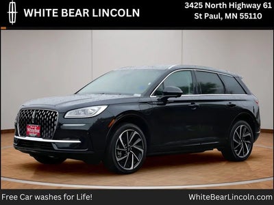 2024 Lincoln Corsair AWD Grand Touring 4DR SUV