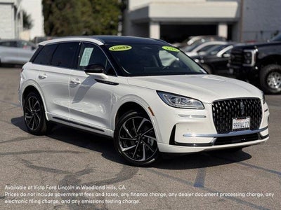 2024 Lincoln Corsair AWD Grand Touring 4DR SUV