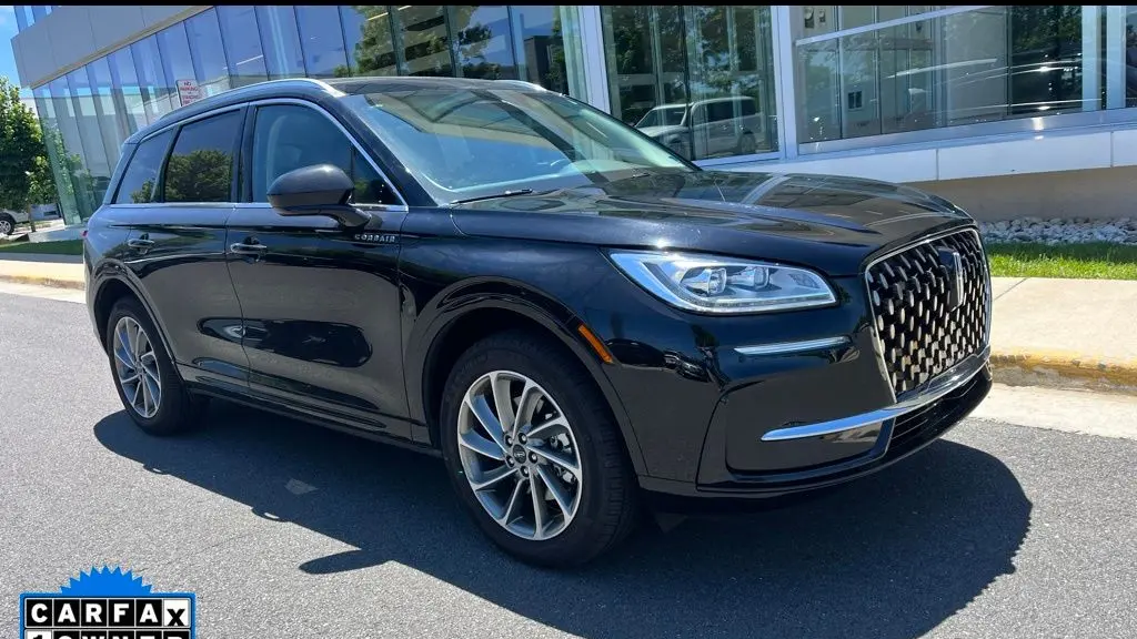 Preowned 2024 Lincoln Corsair Grand Touring for Sale