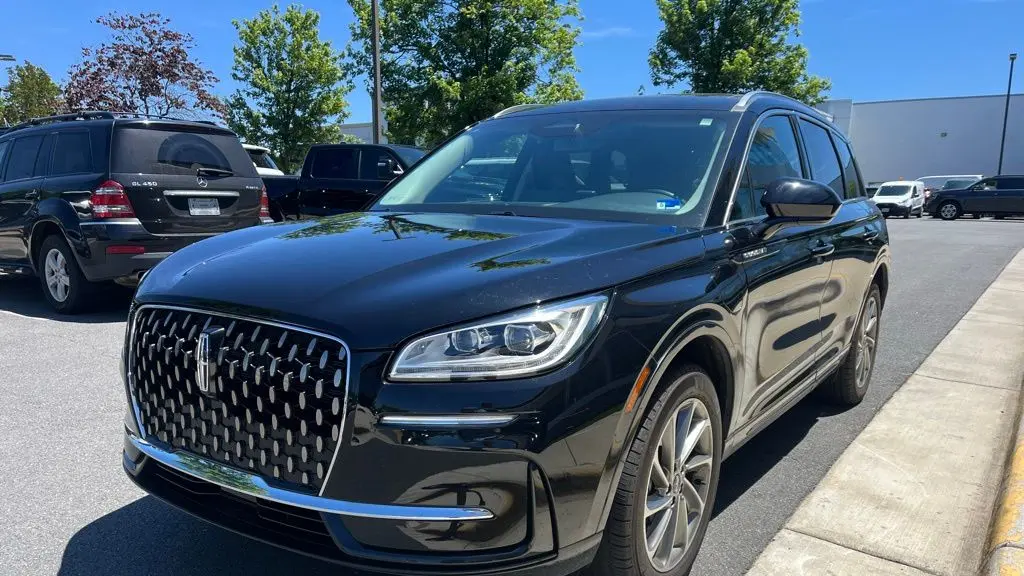 2024 Lincoln Corsair Grand Touring