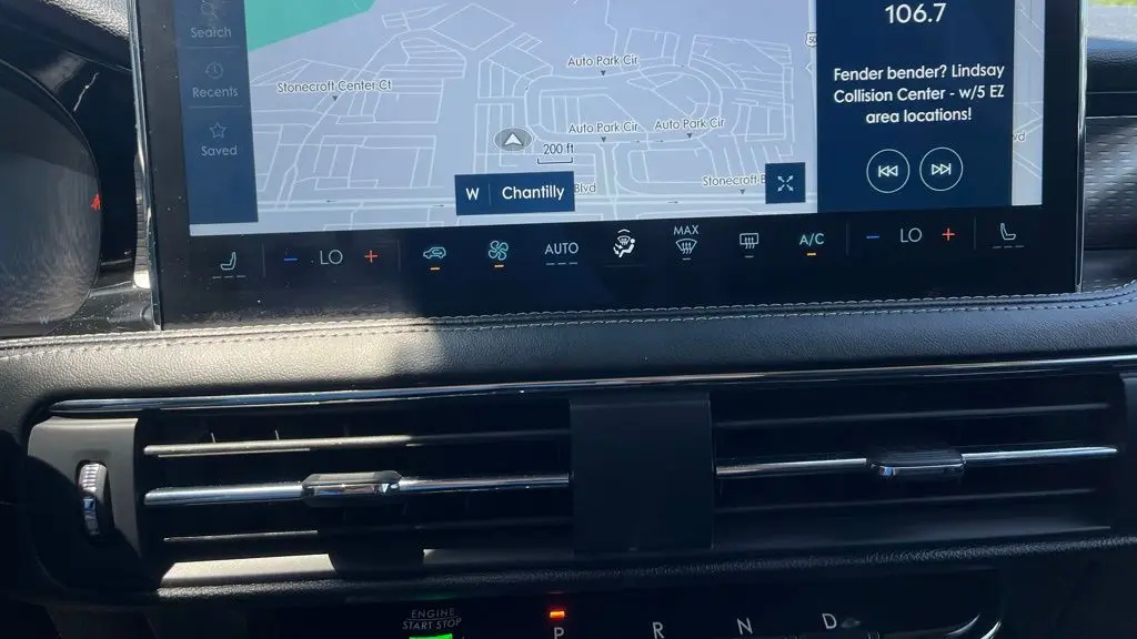 2024 Lincoln Corsair Grand Touring