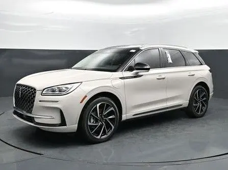 2024 Lincoln Corsair