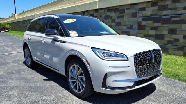 2024 Lincoln Corsair Grand Touring