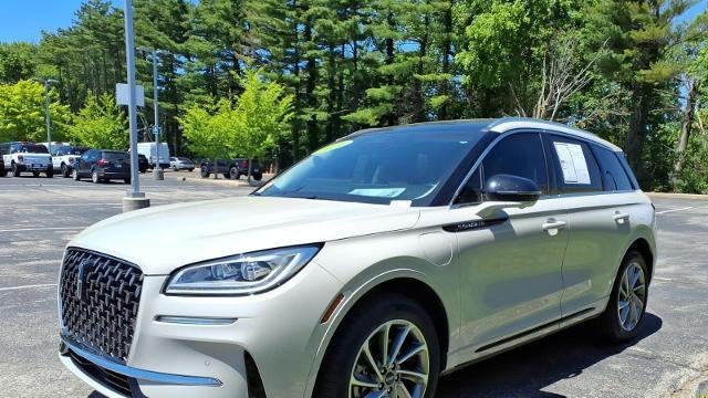2024 Lincoln Corsair Grand Touring