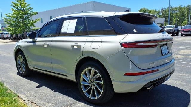 2024 Lincoln Corsair Grand Touring