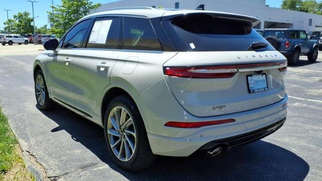 2024 Lincoln Corsair Grand Touring