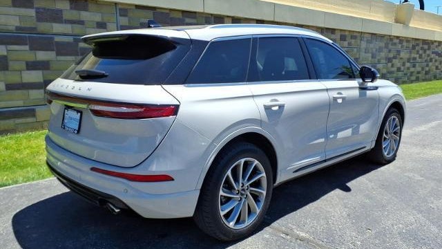 2024 Lincoln Corsair Grand Touring