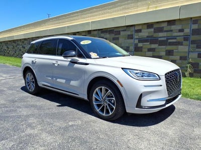 2024 Lincoln Corsair AWD Grand Touring 4DR SUV