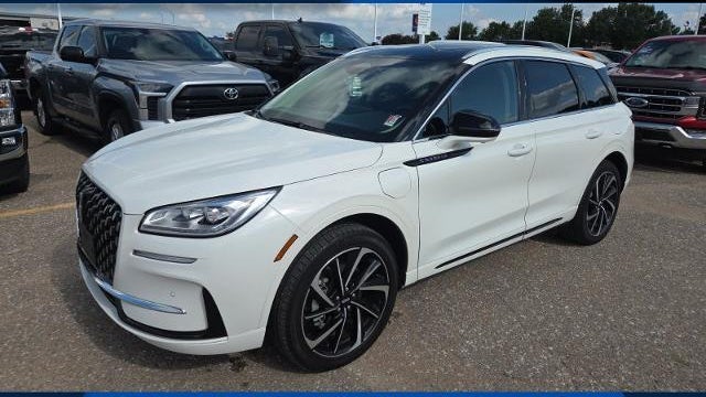 Preowned 2024 Lincoln Corsair Grand Touring for Sale