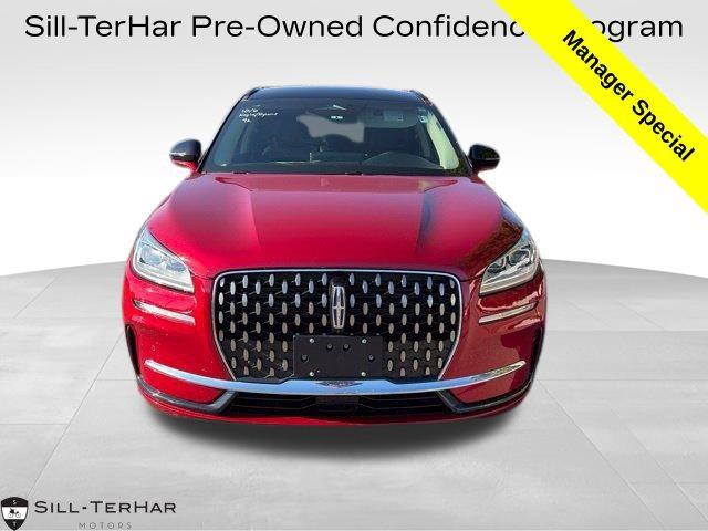 2025 Lincoln Corsair