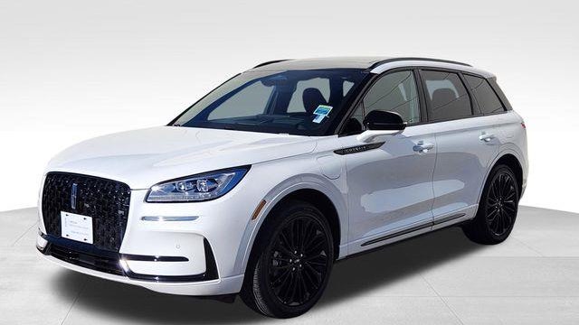 2025 Lincoln Corsair Grand Touring