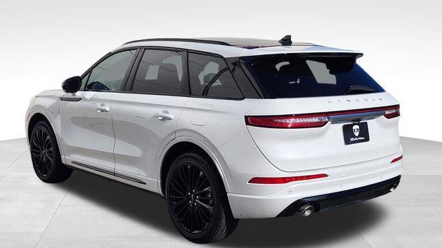 2025 Lincoln Corsair Grand Touring
