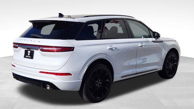 2025 Lincoln Corsair Grand Touring