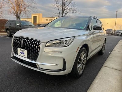 2025 Lincoln Corsair AWD Grand Touring 4DR SUV