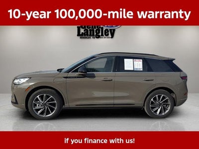 2025 Lincoln Corsair AWD Grand Touring 4DR SUV