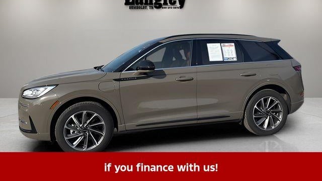 2025 Lincoln Corsair Grand Touring