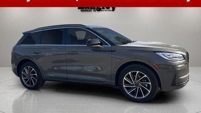 2025 Lincoln Corsair Grand Touring