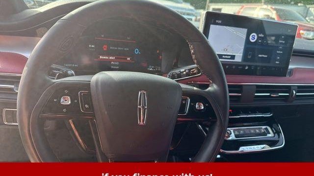 2025 Lincoln Corsair Grand Touring