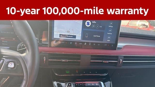 2025 Lincoln Corsair Grand Touring
