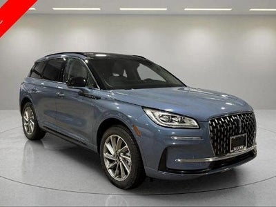 2025 Lincoln Corsair AWD Grand Touring 4DR SUV