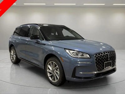 Photo of a 2025 Lincoln Corsair AWD Grand Touring 4DR SUV for sale