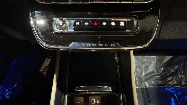 2025 Lincoln Corsair Grand Touring