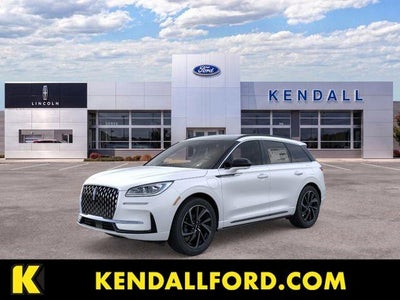2025 Lincoln Corsair AWD Grand Touring 4DR SUV