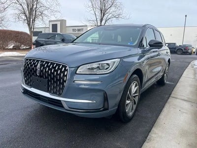 2025 Lincoln Corsair AWD Grand Touring 4DR SUV