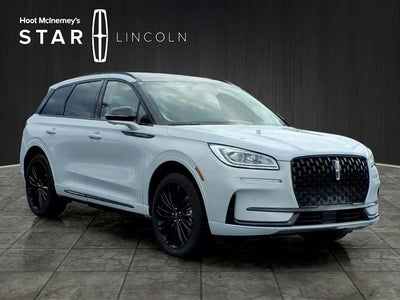 2025 Lincoln Corsair AWD Grand Touring 4DR SUV
