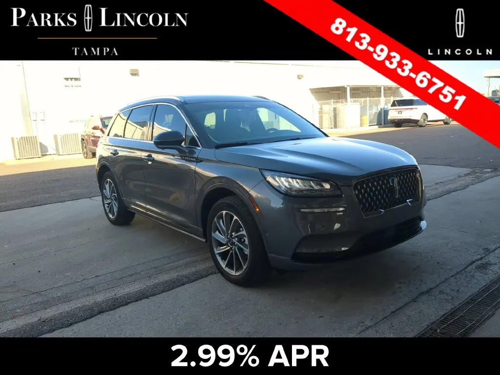 2022 Lincoln Corsair