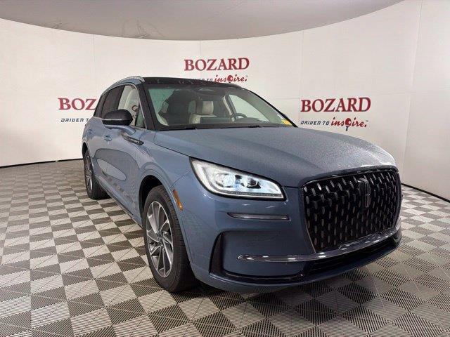2024 Lincoln Corsair - $34,000