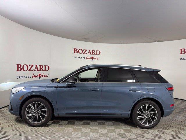 2024 Lincoln Corsair - $34,000
