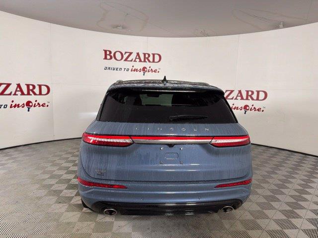 2024 Lincoln Corsair - $34,000
