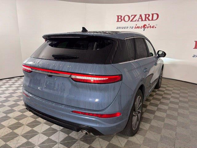 2024 Lincoln Corsair - $34,000