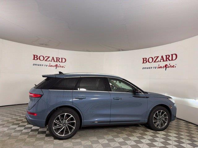 2024 Lincoln Corsair - $34,000