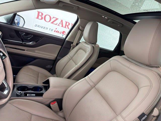 2024 Lincoln Corsair - $34,000