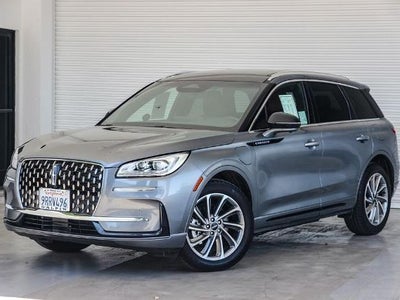 2024 Lincoln Corsair AWD Grand Touring 4DR SUV
