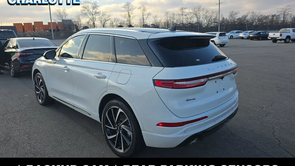 2024 Lincoln Corsair Grand Touring