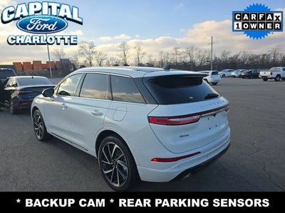 2024 Lincoln Corsair AWD Grand Touring 4DR SUV